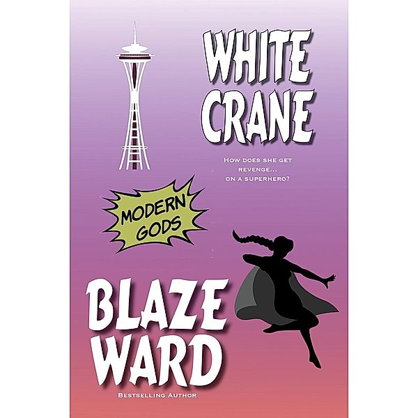 White Crane, Blaze Ward