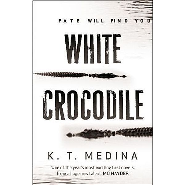 White Crocodile, K. T. Medina