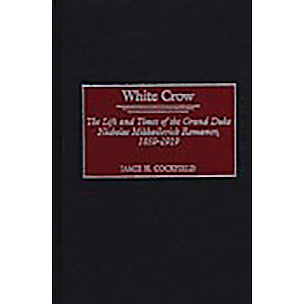 White Crow, Jamie H. Cockfield