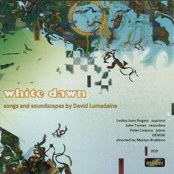 White Dawn-Songs And Soundscapes, Ensemble Gemini