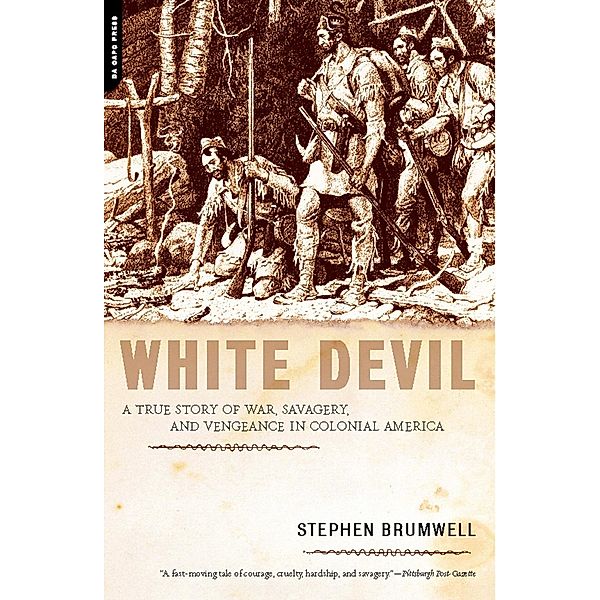 White Devil, Stephen Brumwell