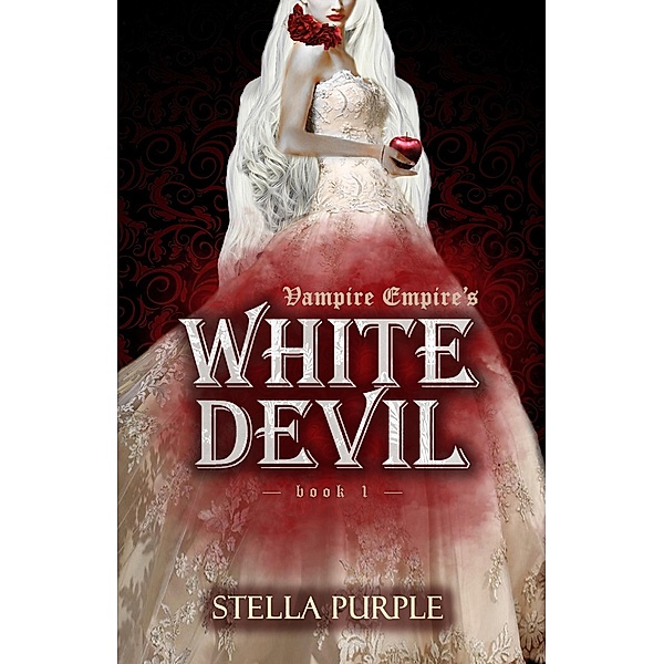 White Devil / Vampire Empire Bd.1, Stella Purple