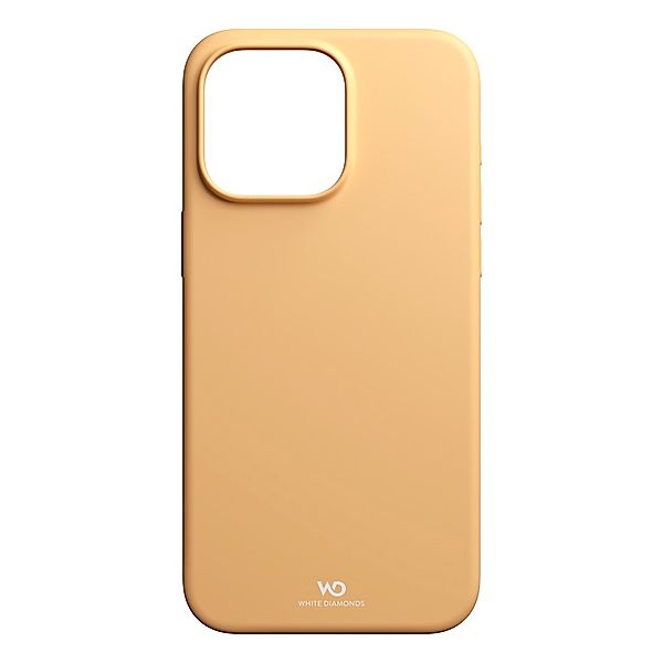 White Diamonds Cover Mag Urban Case für Apple iPhone 15 Pro Max, Gelb
