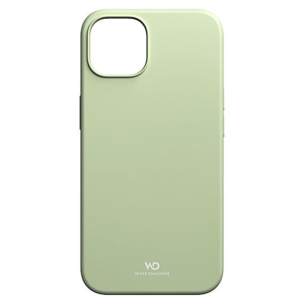 White Diamonds Cover Urban Case für Apple iPhone 13, Pistachio