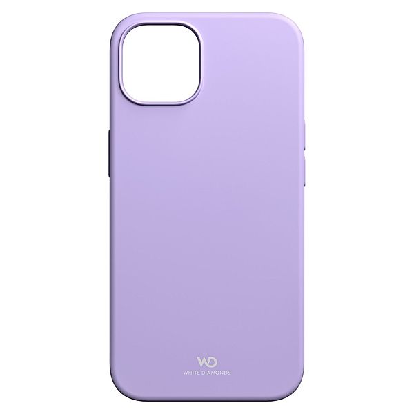 White Diamonds Cover Urban Case für Apple iPhone 13, Lilac