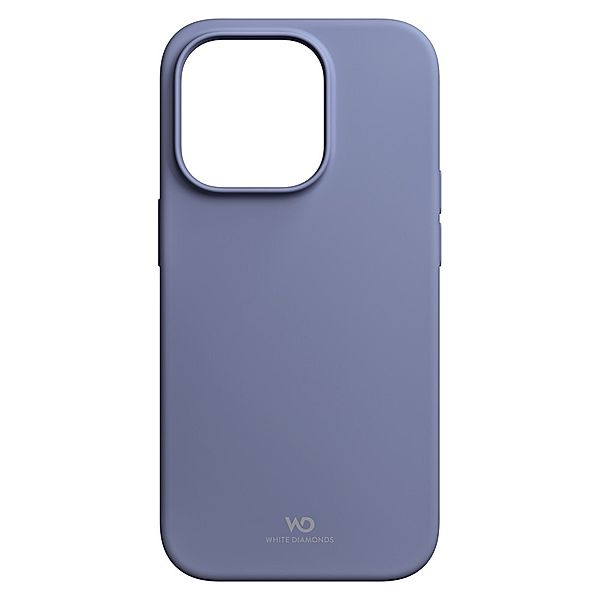 White Diamonds Cover Urban Case für Apple iPhone 14 Pro, Serenity Blue