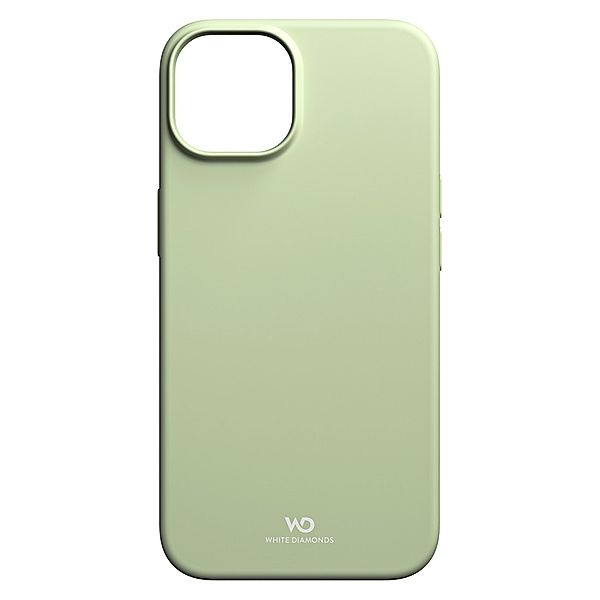 White Diamonds Cover Urban Case für Apple iPhone 14, Pistachio