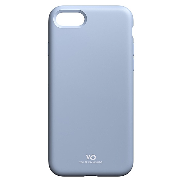White Diamonds Cover Urban Case für Apple iPhone 7/8/SE 2020/SE 2022, Light Blue