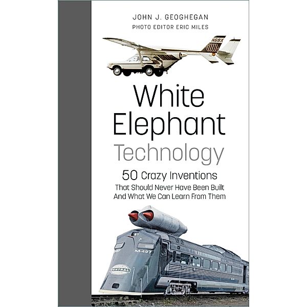 White Elephant Technology, John J. Geoghegan, Eric Miles