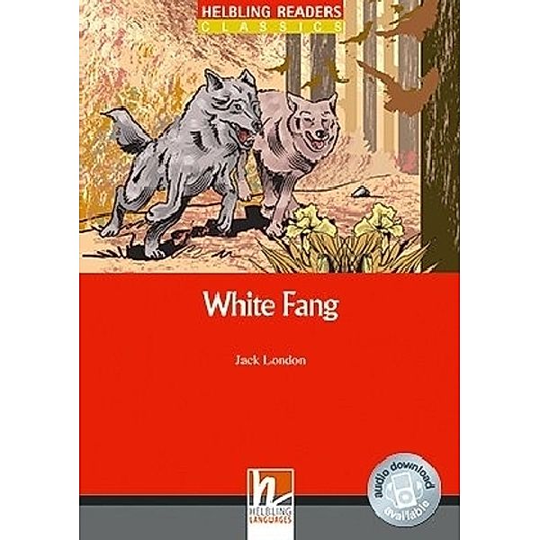 White Fang, Class Set, Jack London