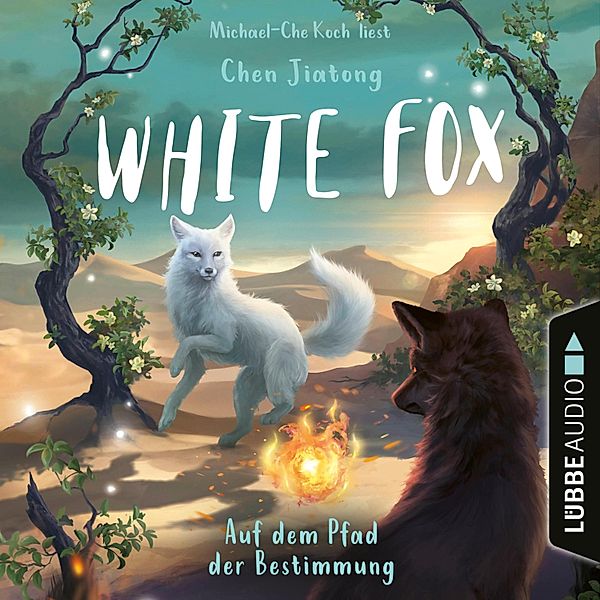 White Fox - 3 - Auf dem Pfad der Bestimmung, Chen Jiatong