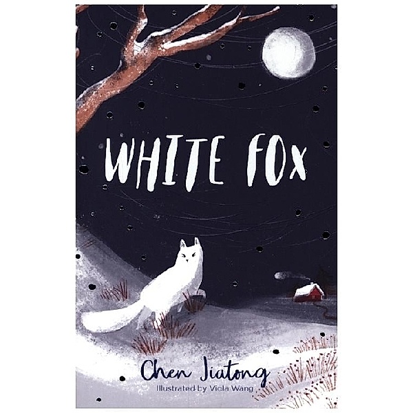 White Fox, Jiatong Chen