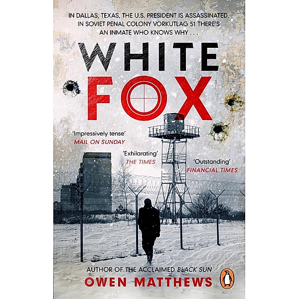 White Fox, Owen Matthews