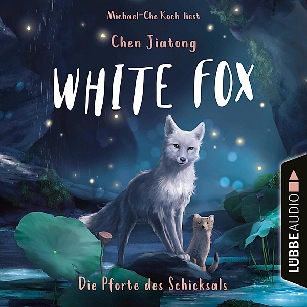 White Fox - 4 - Die Pforte des Schicksals, Chen Jiatong