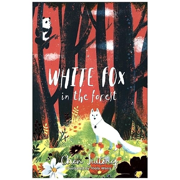 White Fox in the Forest, Jiatong Chen