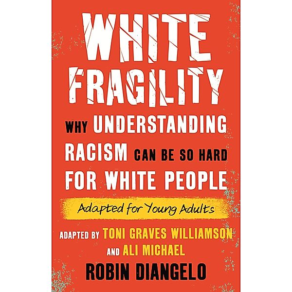 White Fragility, Robin DiAngelo