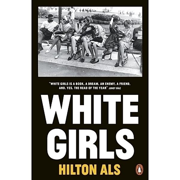 White Girls, Hilton Als