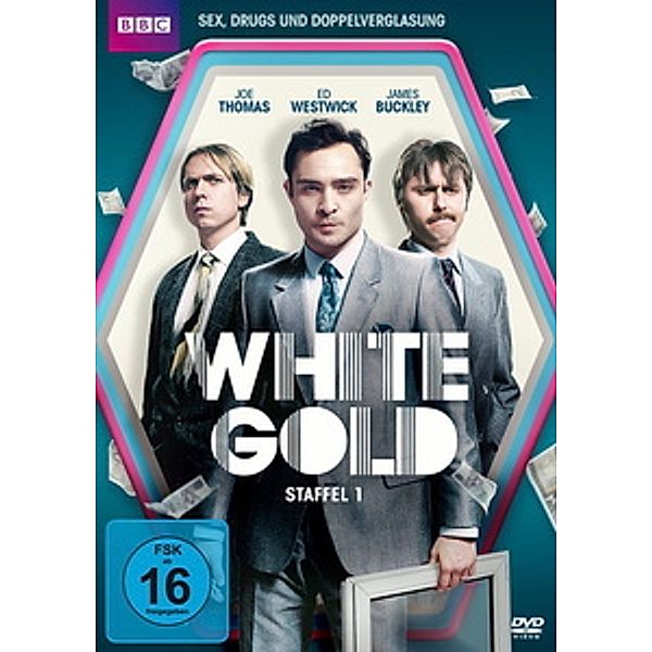 White Gold - Staffel 1, Damon Beesley, Chris Niel, Joe Thomas