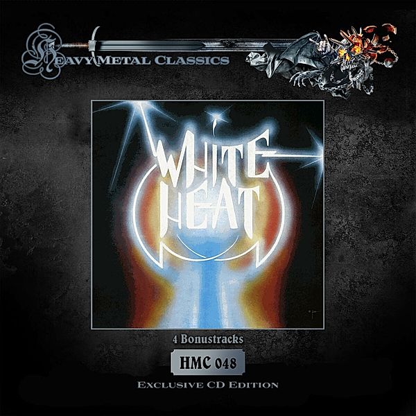 White Heat, White Heat