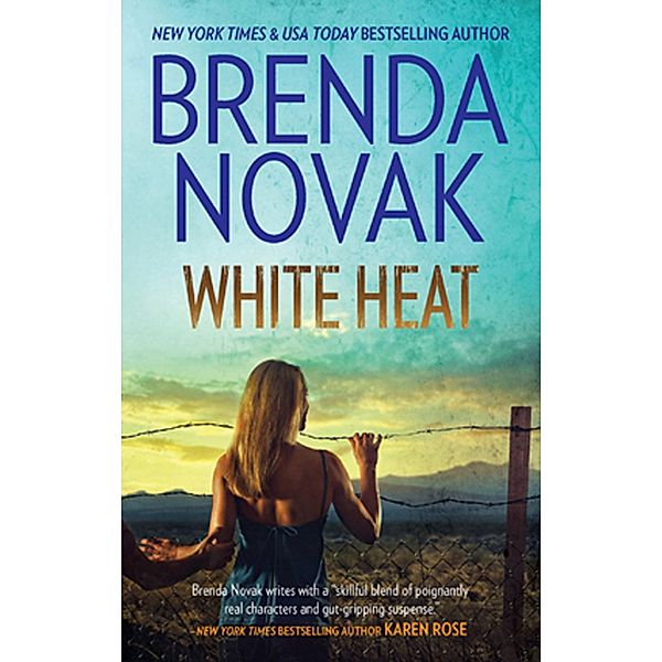 White Heat / Department 6 Bd.1, Brenda Novak