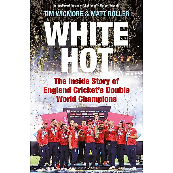 White Hot, Tim Wigmore, Matt Roller