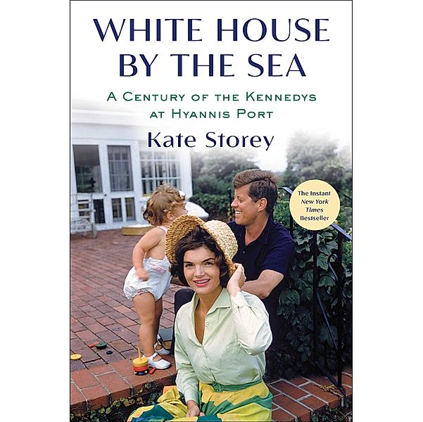 White House by the Sea, Kate Storey