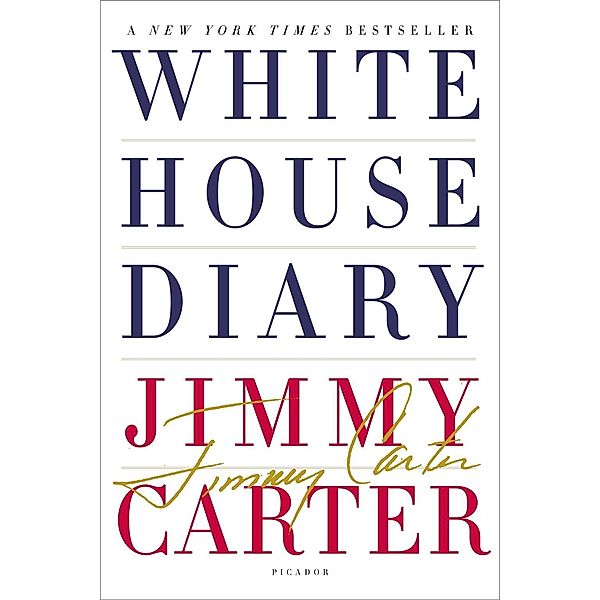 White House Diary, Jimmy Carter