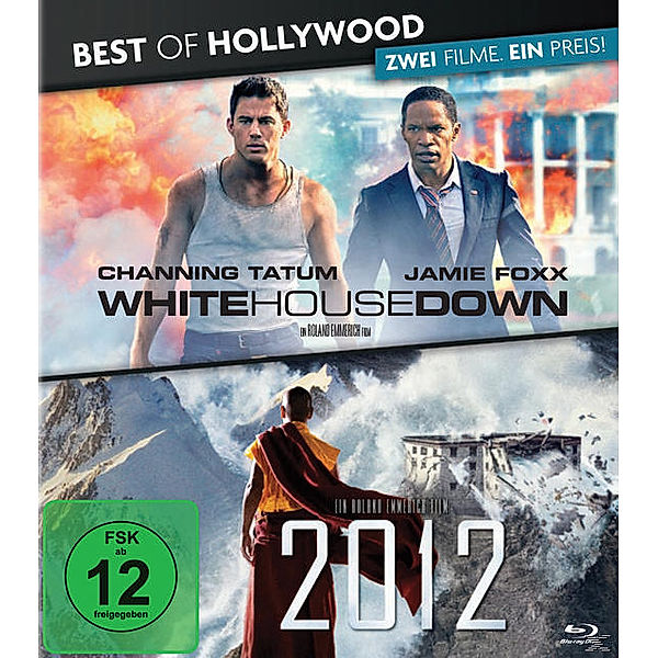 White House Down / 2012