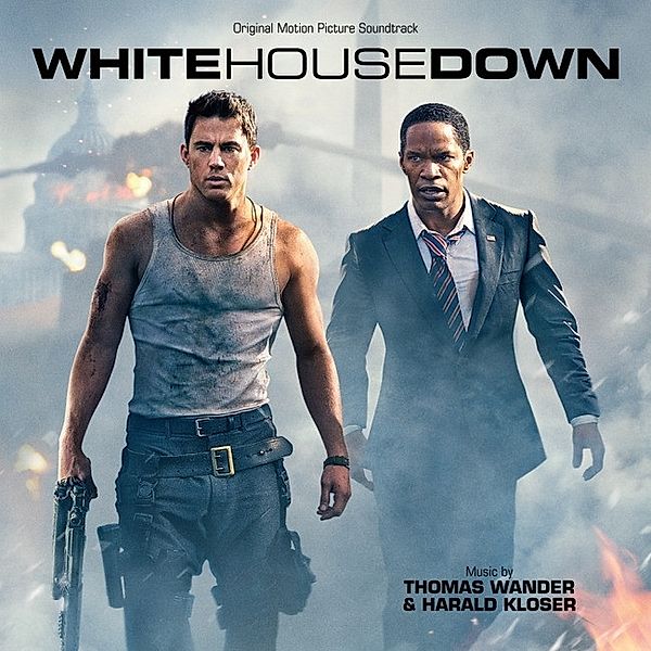 White House Down, Thomas Wander, Harald Kloser