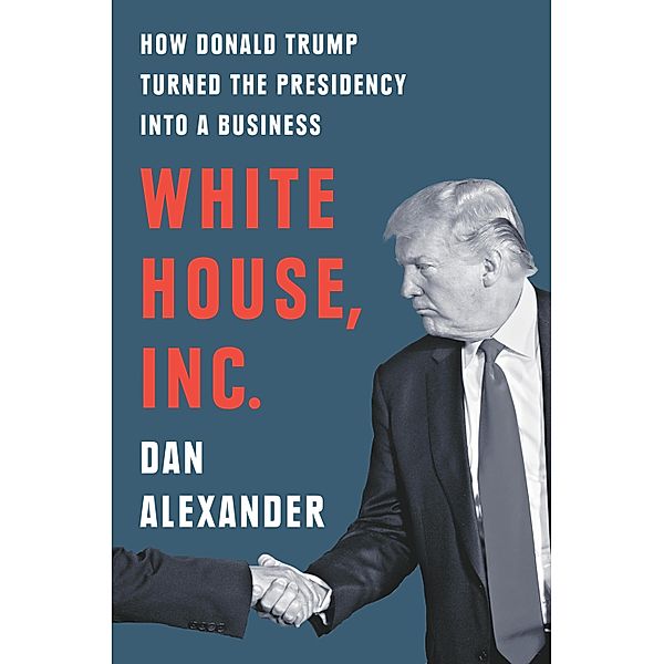 White House Inc., Dan Alexander