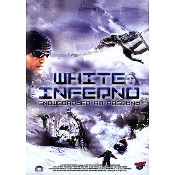 White Inferno - Snowboarder am Abgrund, Keine Informationen
