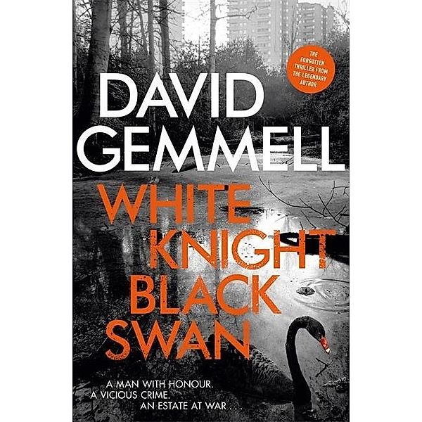 White Knight / Black Swan, David Gemmell