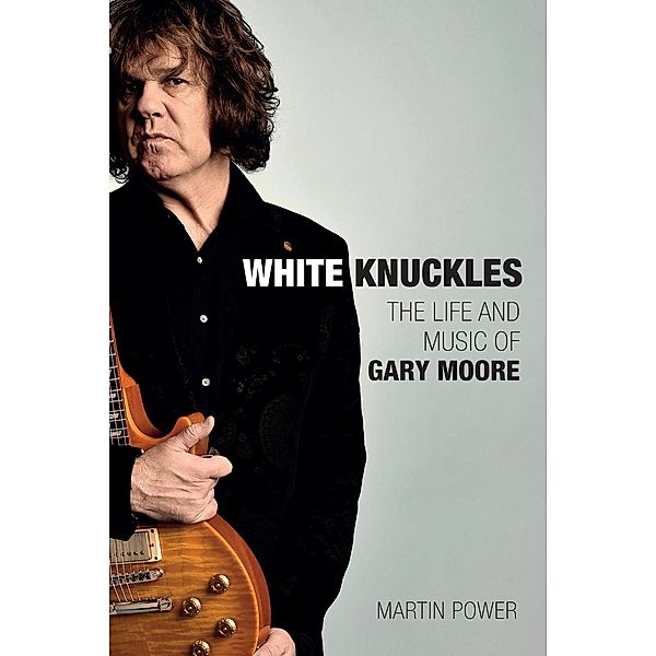 White Knuckles, Martin Power