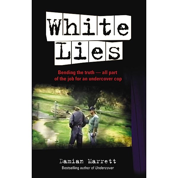 White Lies, Damian Marrett