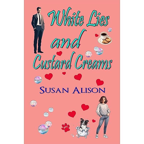 White Lies and Custard Creams / White Lies, Susan Alison