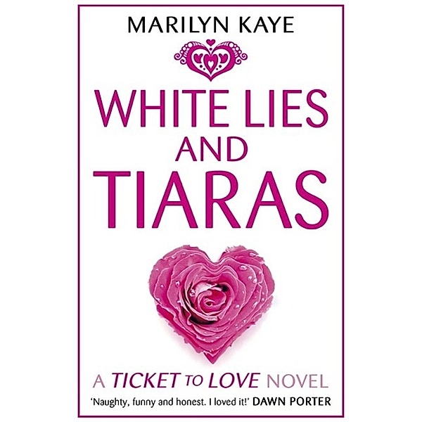 White Lies and Tiaras, Marilyn Kaye