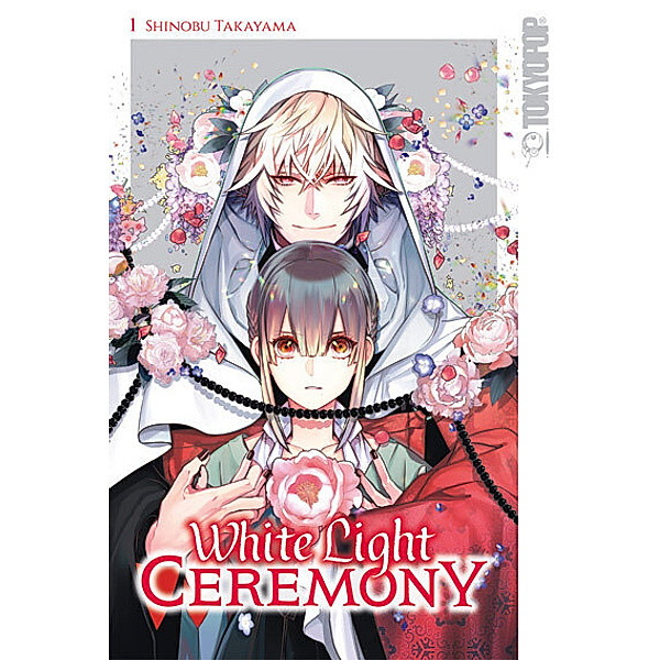 White Light Ceremony 01 - Limited Edition, Shinobu Takayama