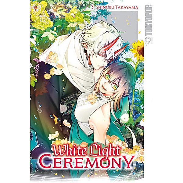 White Light Ceremony 03 - Limited Edition, Shinobu Takayama