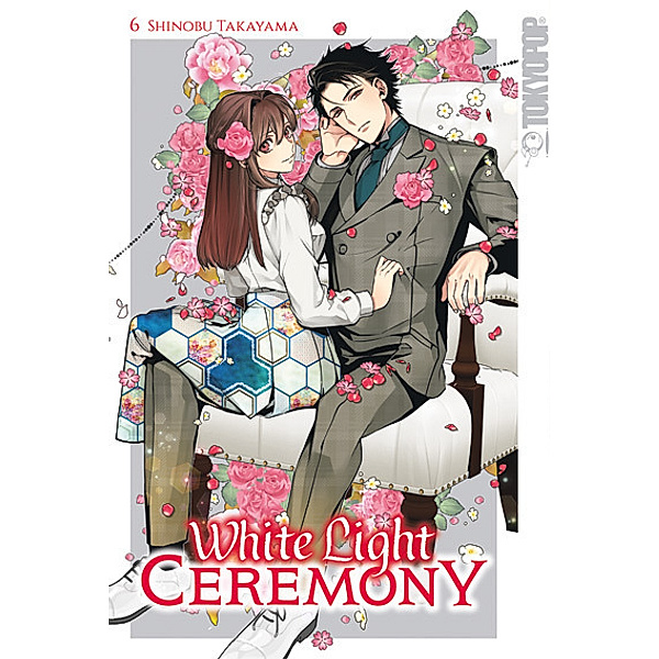 White Light Ceremony 06 - Limited Edition, Shinobu Takayama