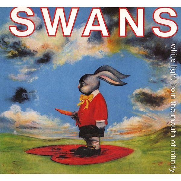 White Light From The Mouth.../Love Of Life (3cd), Swans