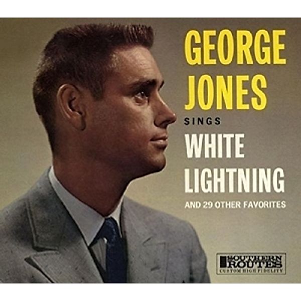 White Lightning, George Jones