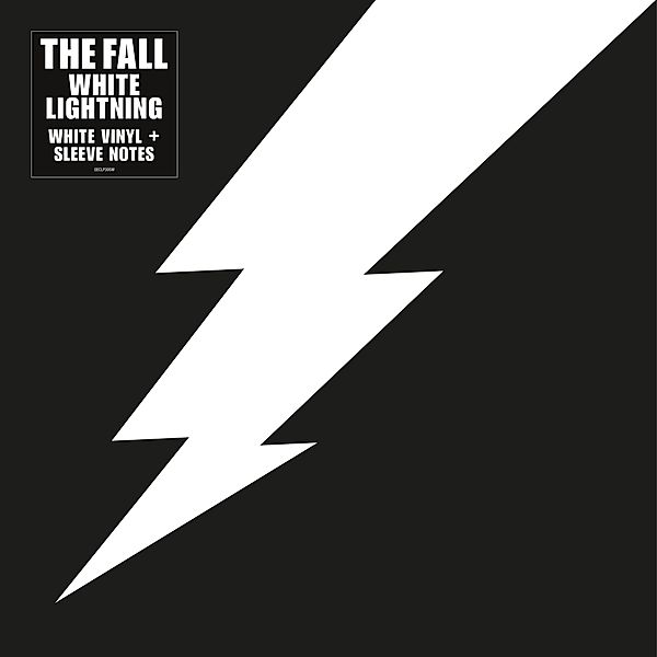 White Lightning (Vinyl), Fall