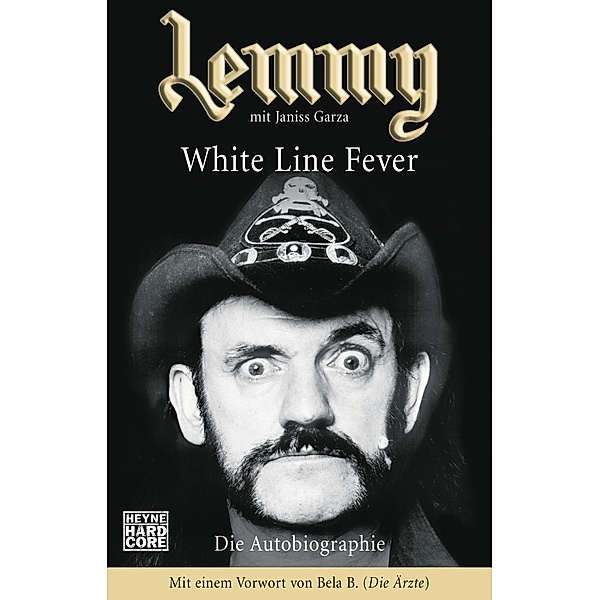 White Line Fever, Lemmy Kilmister
