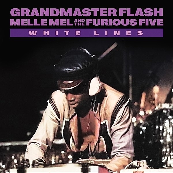 White Lines, Grandmaster Flash