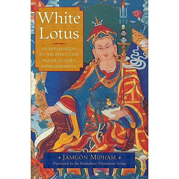 White Lotus, Jamgon Mipham