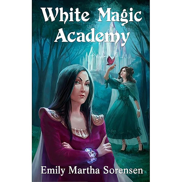 White Magic Academy (Wicked Witches of Restva, #2) / Wicked Witches of Restva, Emily Martha Sorensen
