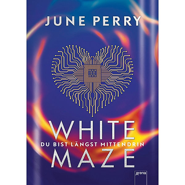 White Maze, June Perry