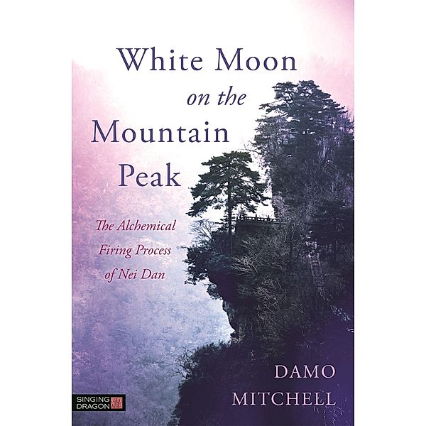 White Moon on the Mountain Peak, Damo Mitchell