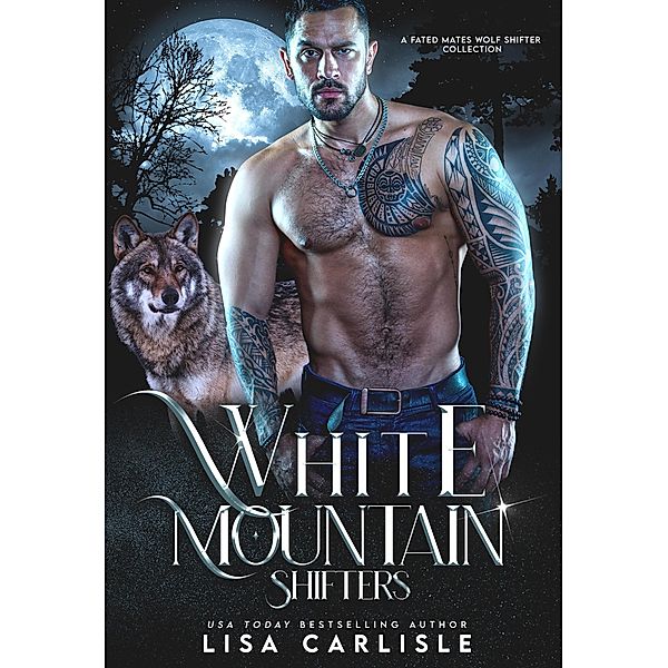 White Mountain Shifters, Lisa Carlisle