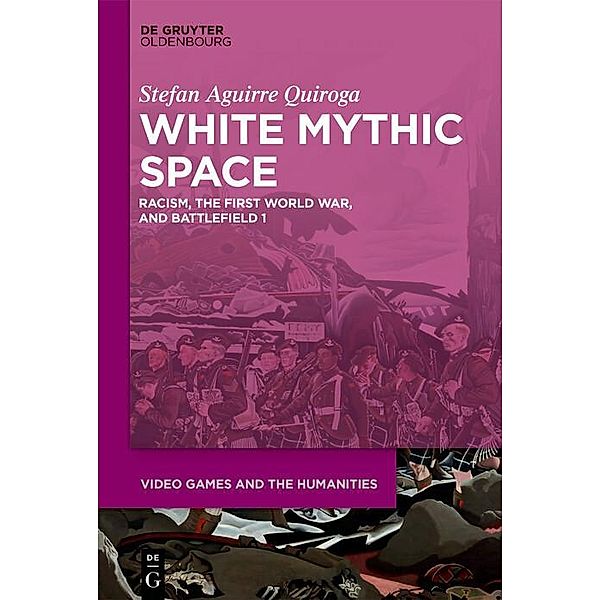 White Mythic Space, Stefan Aguirre Quiroga